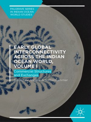 cover image of Early Global Interconnectivity across the Indian Ocean World, Volume I